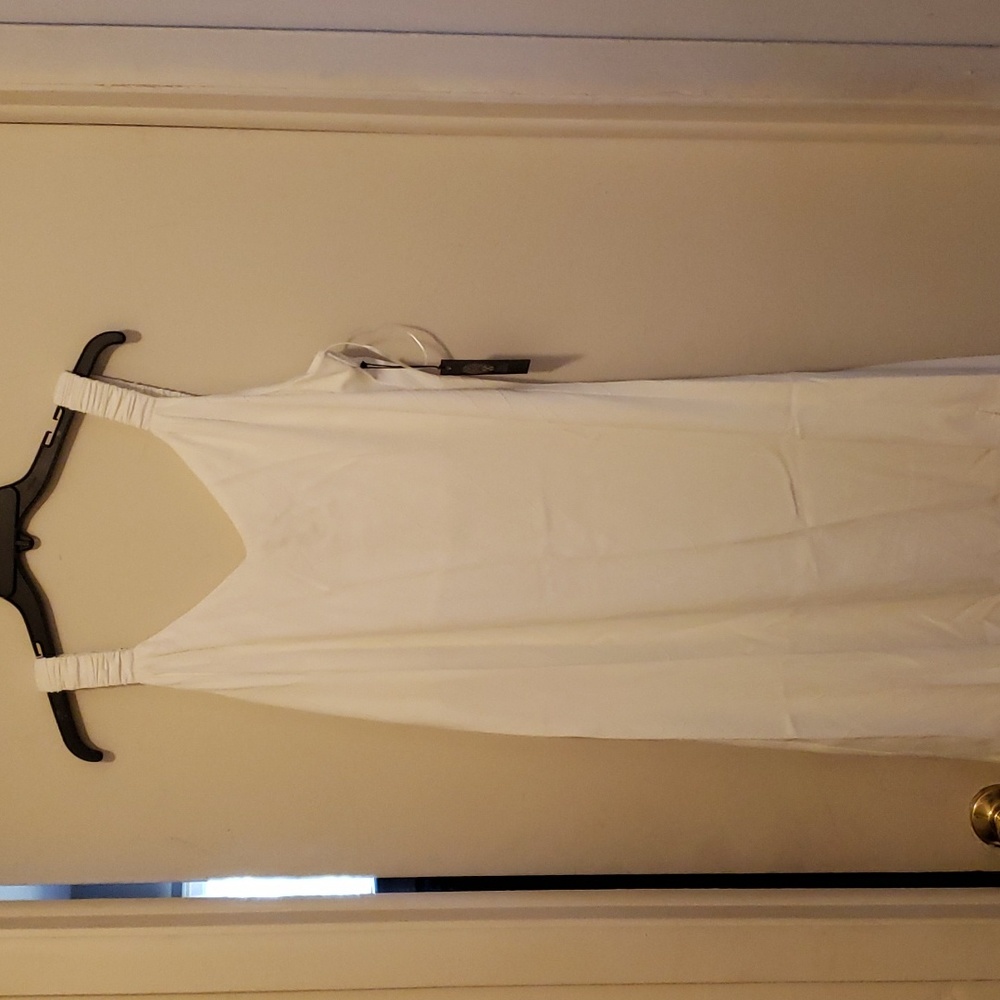 Vince Camuto V-neck sleeveless dress M - Picture 2 of 7